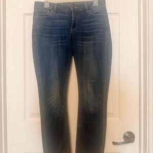 Lucky Brand Dark Wash Straight-Leg Women's Jeans